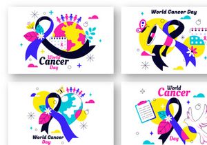 10 World Cancer Day Illustration