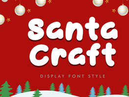 Santa Craft preview picture