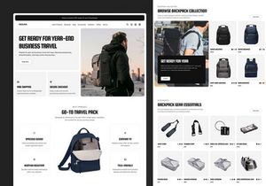 WordPress & WooCommerce v1.0
