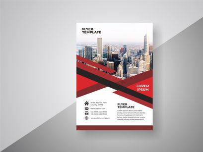 Business Flyer Corporate Bundle