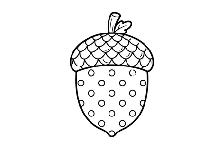 Cute strawberry illustration for childrens design. Playful fruit drawing for kids' products and educational materials.