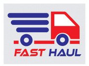 Strong & Modern Trucking Logo – Perfect for Transport