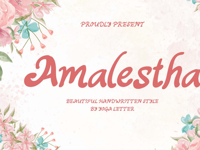 Amalestha