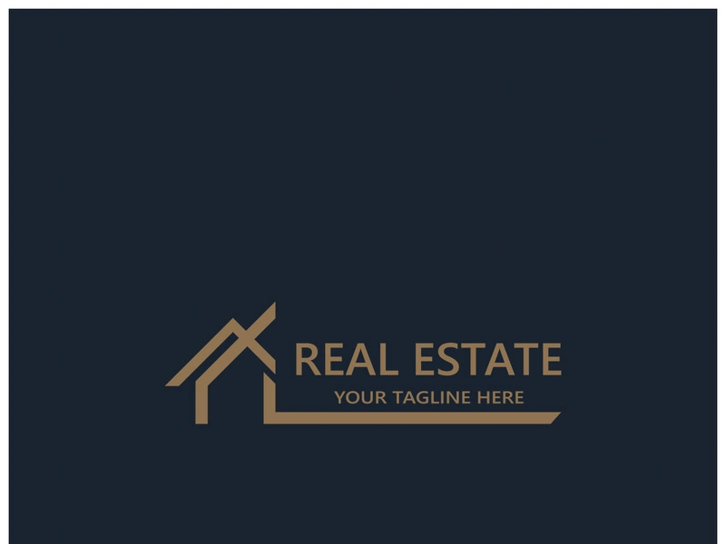 simple real estate logo design,building,skyscraper,property business,apartment,architecture vector