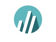 Business finance logo and symbols vector