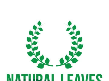 Leaf logo preview picture