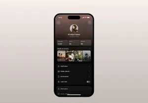 App Chat IOS - Chatting App for IOS - Inspired by WhatsApp