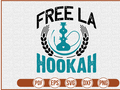 Free La Hookah