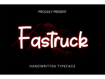 Fastruck preview picture