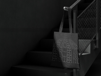 Lost Entity | Futuristic Geometric Font