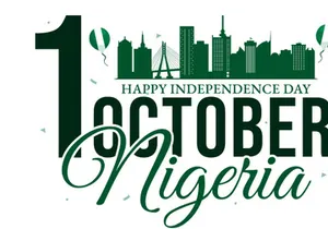 13 Nigeria Independence Day Illustration