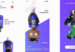 Ecommerce UI Kit.