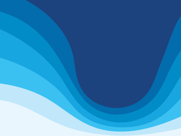 Wave blue water wallpaper background vector preview picture