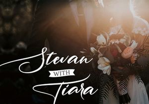 Rantting Tjinta - Stylish Script Font