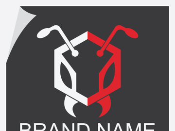 Ant logo preview picture