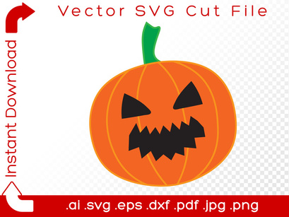 Halloween Vector Elements SVG Bundle