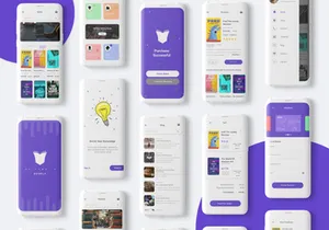 Book Shopping app