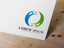 Community team group Logo Vector