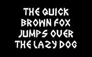 Defont The Police - Free Font