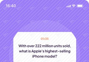 Dolano - Quiz-Game-App für Mobilgeräte