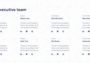 Nothing UI Kit - Templates For Website