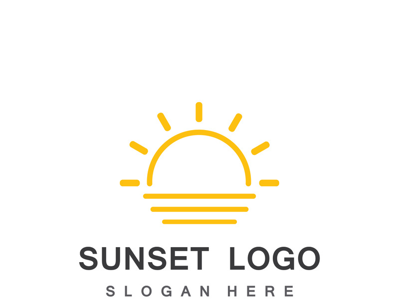 sun logo