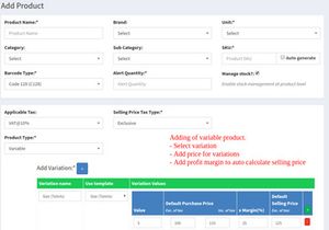 ProBusiness Suite v1.0 - Best ERP, Stock Management, Point of Sale & Invoicing application