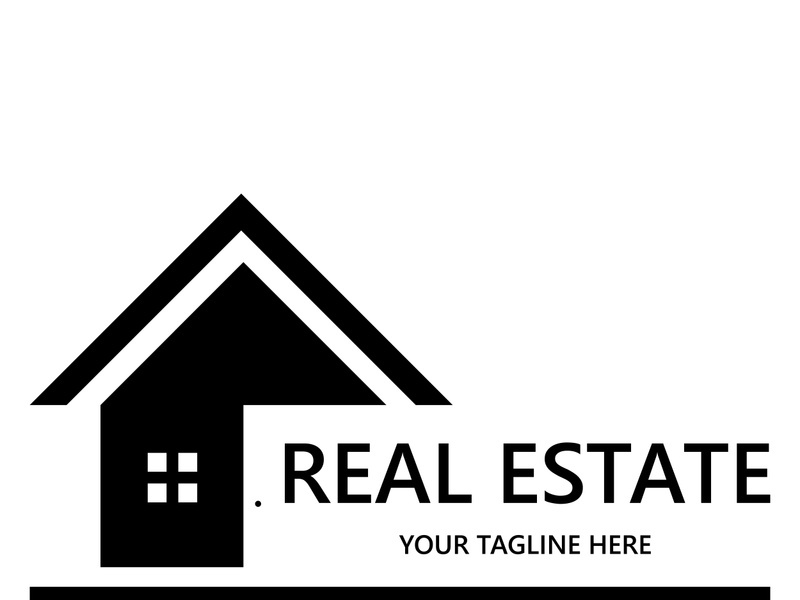simple real estate logo design,building,skyscraper,property business,apartment,architecture vector