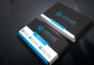 Corporate Business Card Design