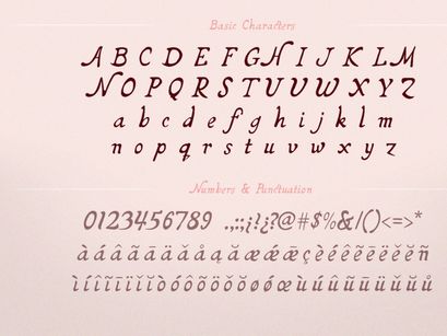 Natalia Free Font