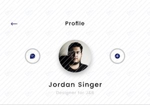 User profile concetpt options