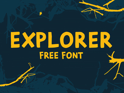 Explorer Free Script Font