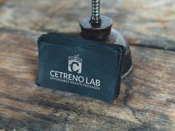 Cetreno Lab Logo Design preview picture
