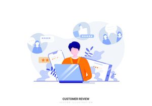 [Part 21] Website illustrations set