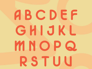 Free Font: Roamantic preview picture