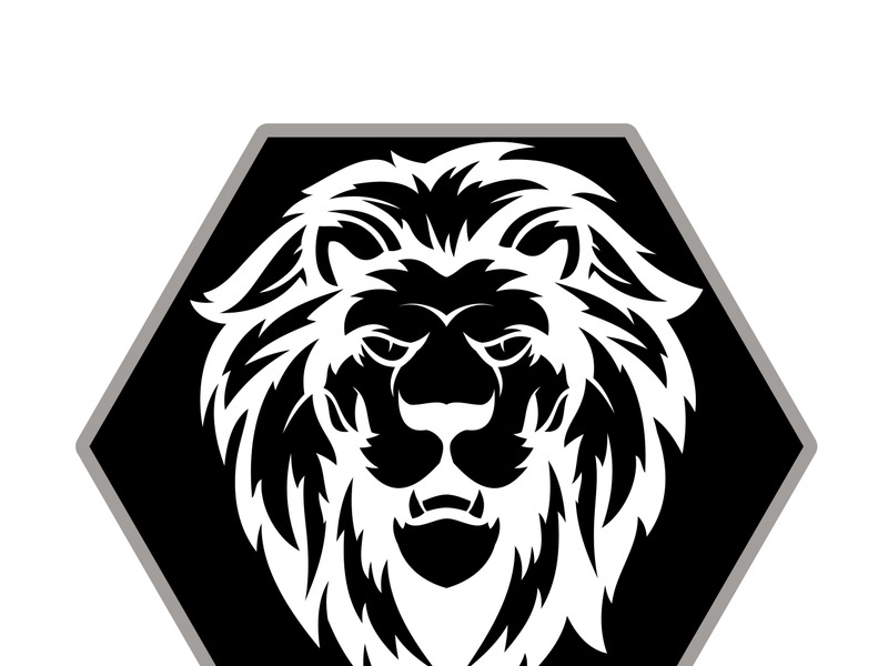 Lion logo