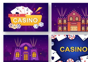 17 Casino Illustration