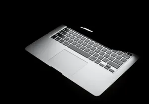 10 Laptop At Night Photos