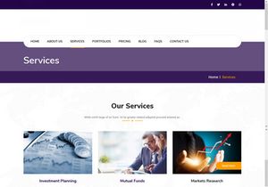 Multipurpose All-in-One Business CMS - Multipurpose Business Website CMS For Corporate Company, Agency And Industry v2.0