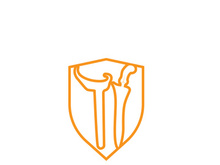 Shield and keris  with its elaborately carved handle and wavy blade is a unique