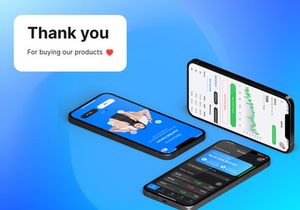 Stock Market UI Kit