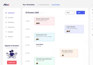 Calendar Apps Exploration