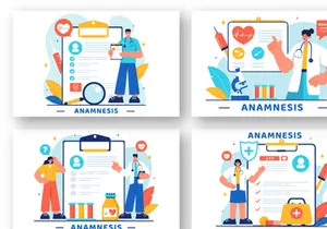 9 Anamnesis System Illustration