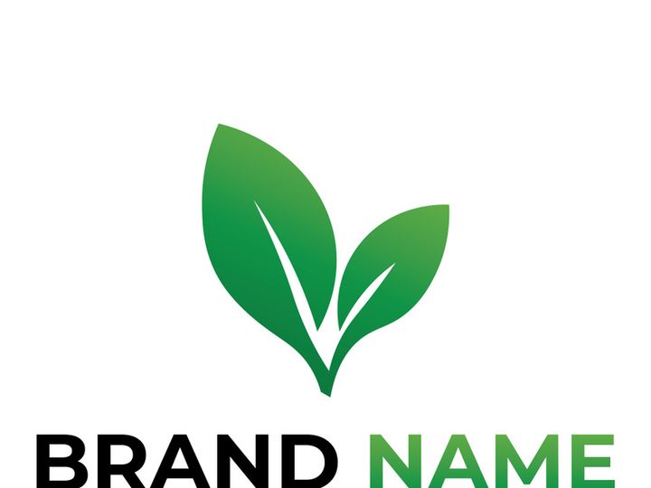 Leaf logo