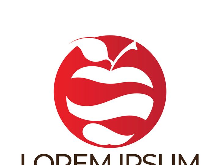 Apple logo design