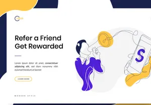 Refer a Friend Get Rewarded