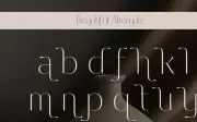 Castelloria - Serif Font