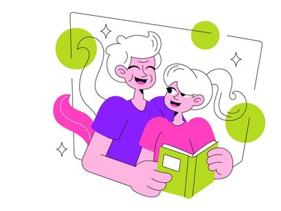 4 Intergenerational Bonding Illustration