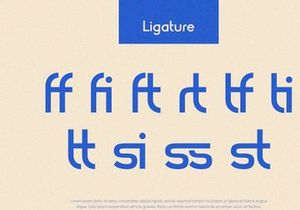 Morsive - Display Font