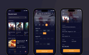 Cinebook - Movie Booking Mobile App